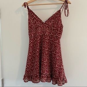 Floral sundress